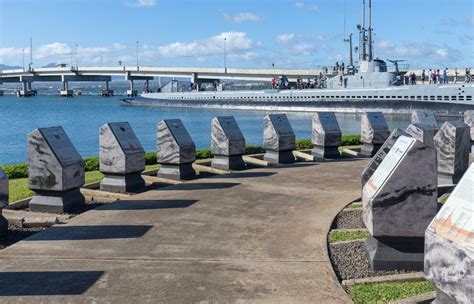 Studying the Effects of the Black Tears of USS Arizona